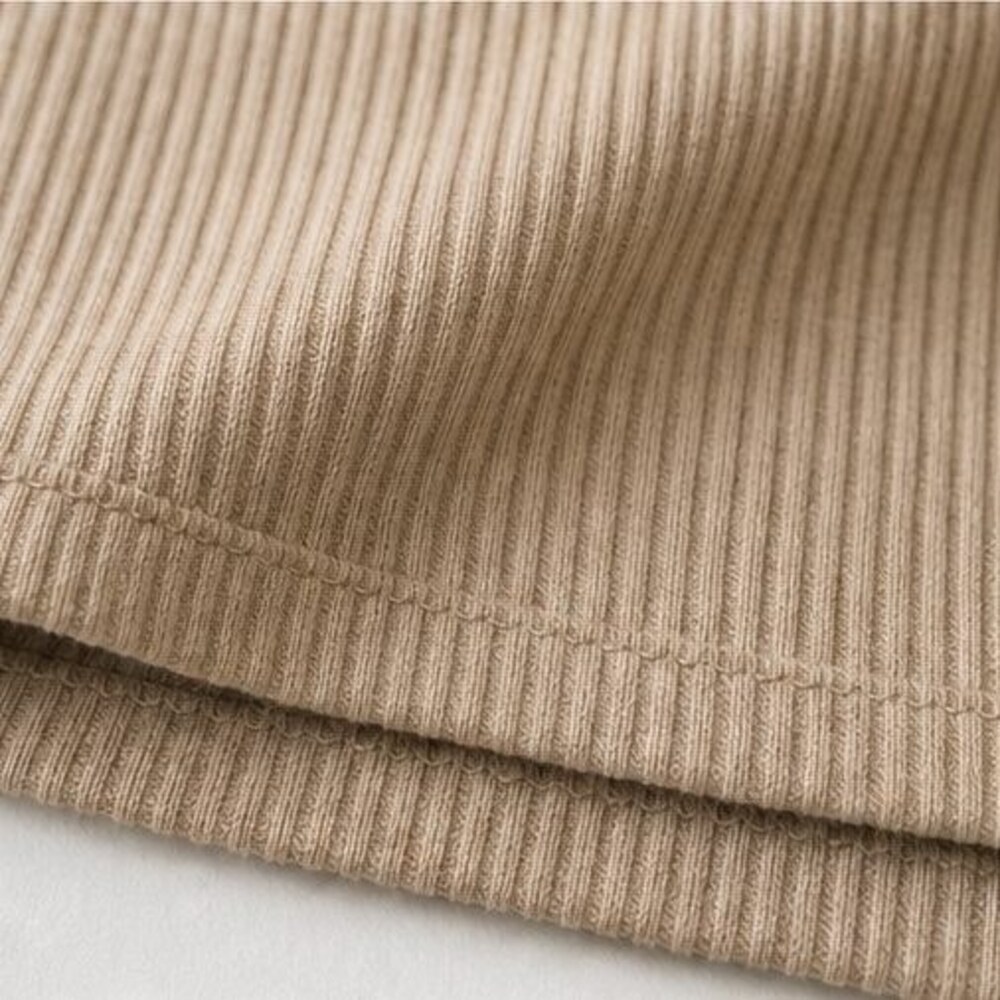 Sand Ruffle Blouse - Picture 6 of 6